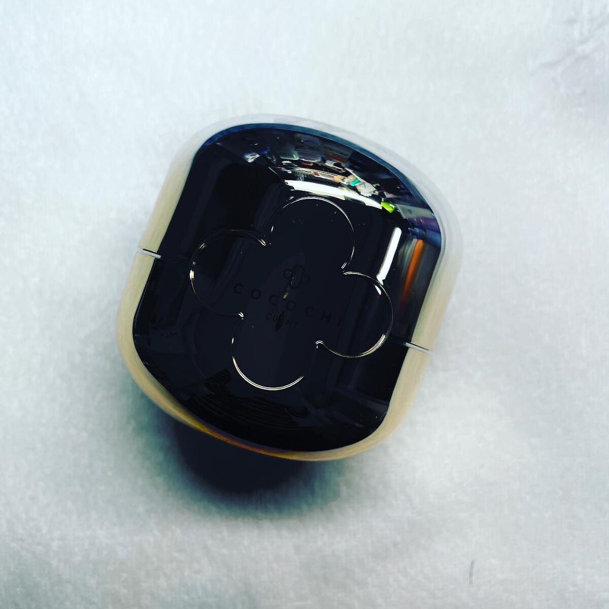 フェイシャル エッセンス クリームマスク/COCOCHI/フェイスクリームを使ったクチコミ（2枚目）