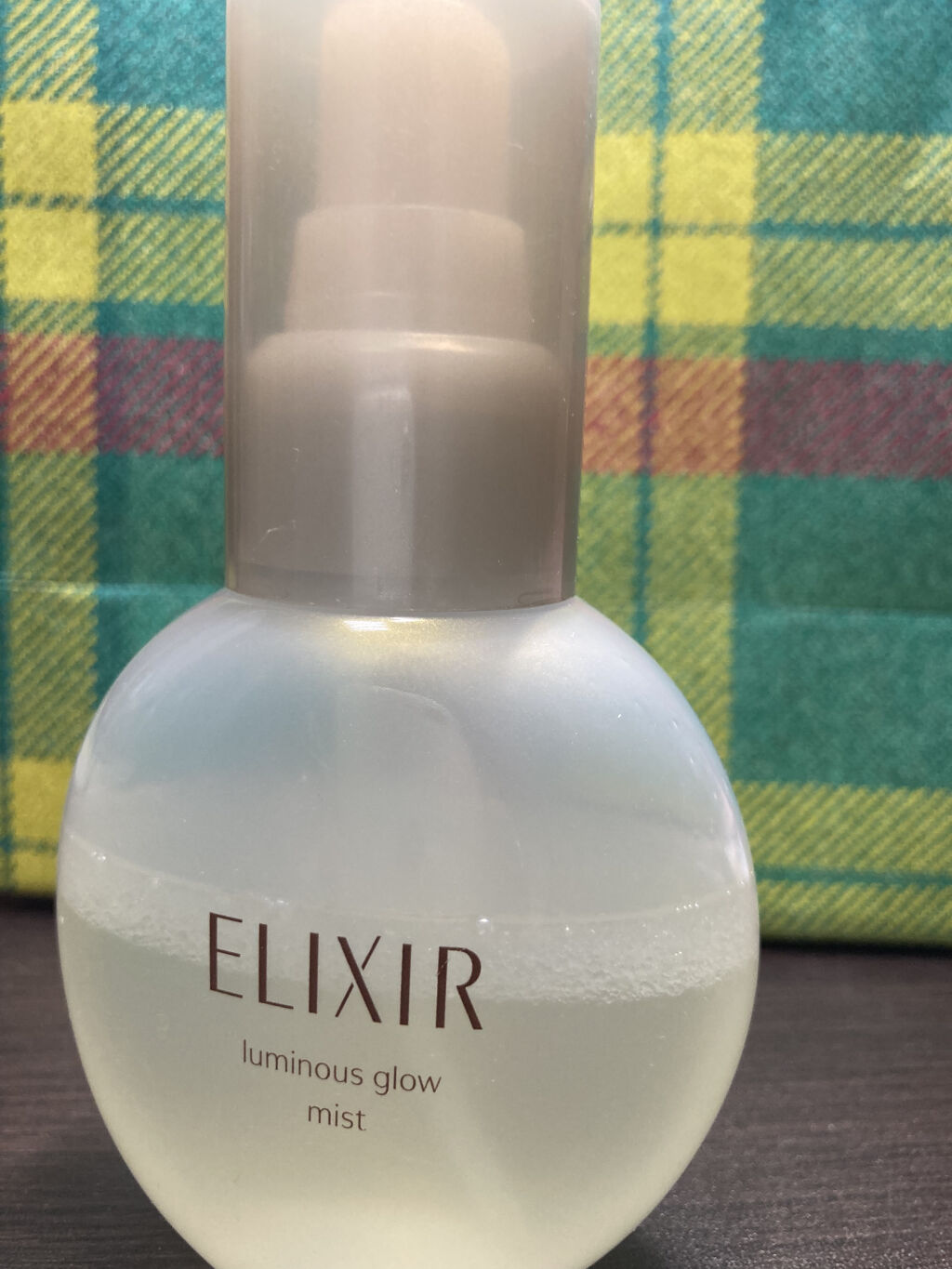 エリクシール シュペリエル つや玉ミスト/エリクシール/ミスト状化粧水を使ったクチコミ（1枚目）