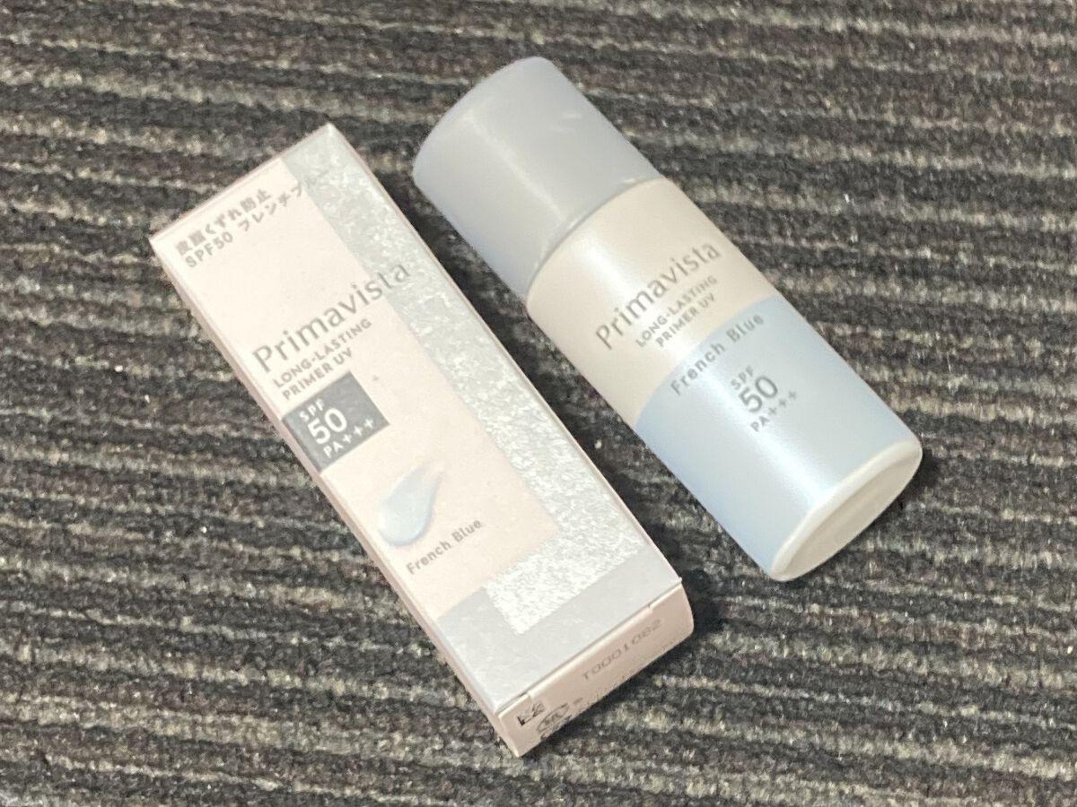 スキンプロテクトベース＜皮脂くずれ防止＞SPF50/プリマヴィスタ/化粧下地を使ったクチコミ（1枚目）