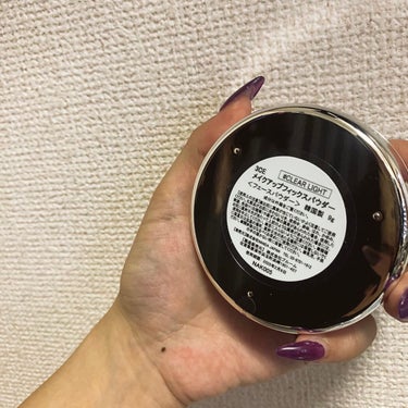 3CE MAKEUP FIX POWDER/3CE/プレストパウダーを使ったクチコミ（3枚目）