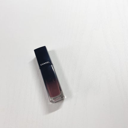 ルージュ アリュール ラック/CHANEL/口紅を使ったクチコミ(1枚目)