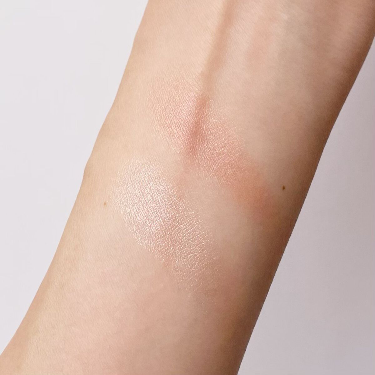 フェイスグロウカラー/CEZANNE/クリームハイライトを使ったクチコミ(4枚目)