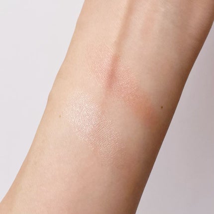 フェイスグロウカラー/CEZANNE/クリームハイライトを使ったクチコミ(4枚目)