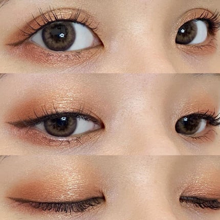 アイ & チーク コンパクトアディクション “ストーリー オブ ライフ”/ADDICTION/アイシャドウパレットを使ったクチコミ(3枚目)