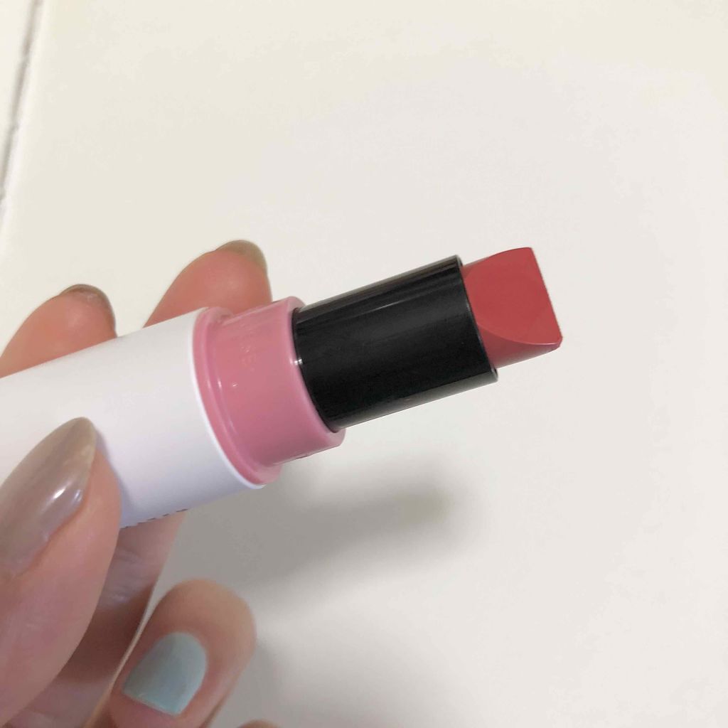 ミニトゥーマッチ/ETUDE/口紅を使ったクチコミ(3枚目)