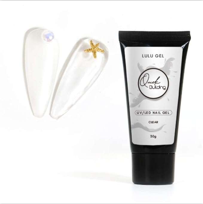 クイックビルディングジェル 1.Clear 30g