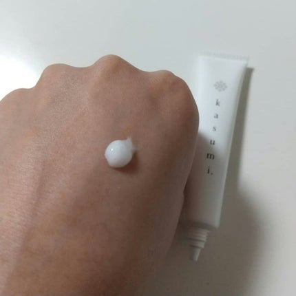 kasumi./アニス/フェイスクリームを使ったクチコミ(2枚目)