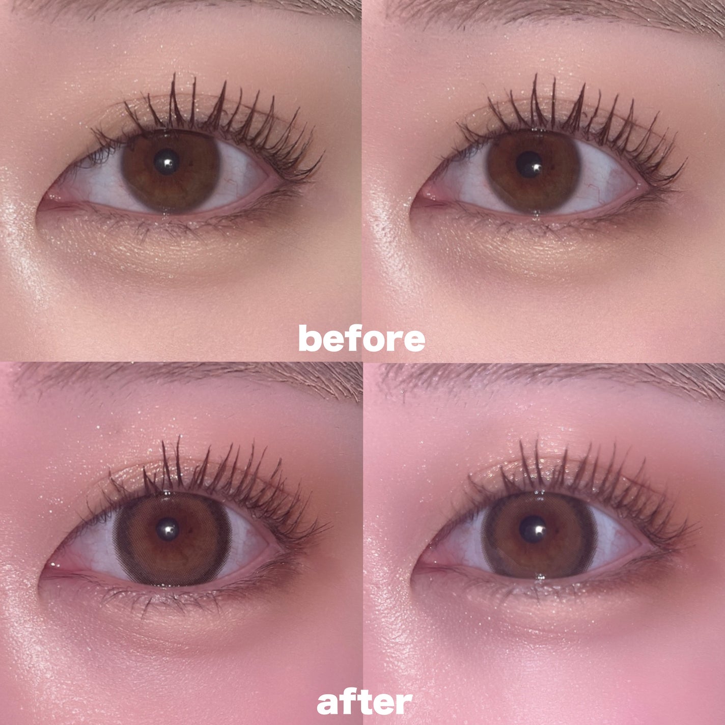 feliamo 1day/feliamo/ワンデー(1DAY)カラコンを使ったクチコミ(2枚目)