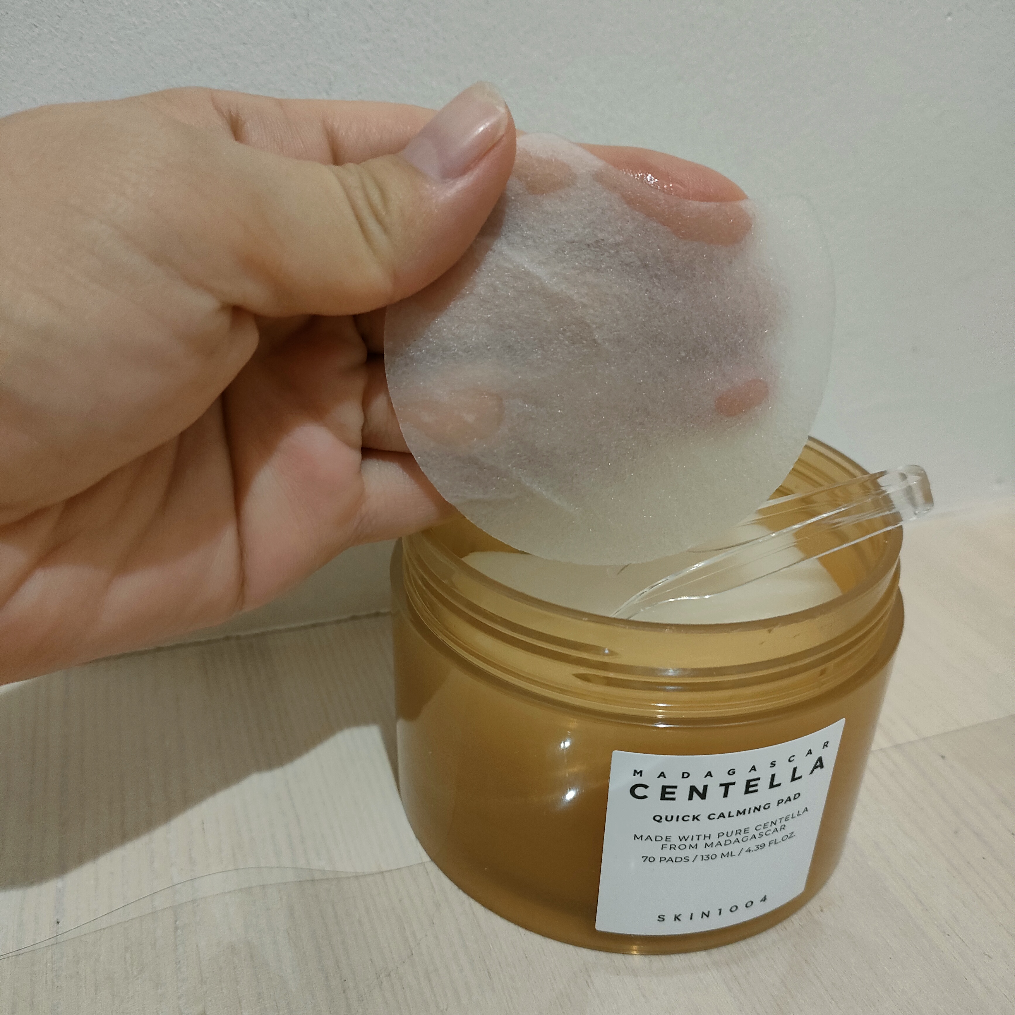 を使ったクチコミ（1枚目）