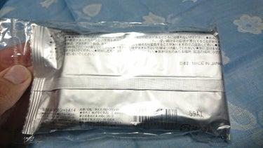 日焼け止めシート/無印良品/日焼け止め・UVケアを使ったクチコミ（2枚目）