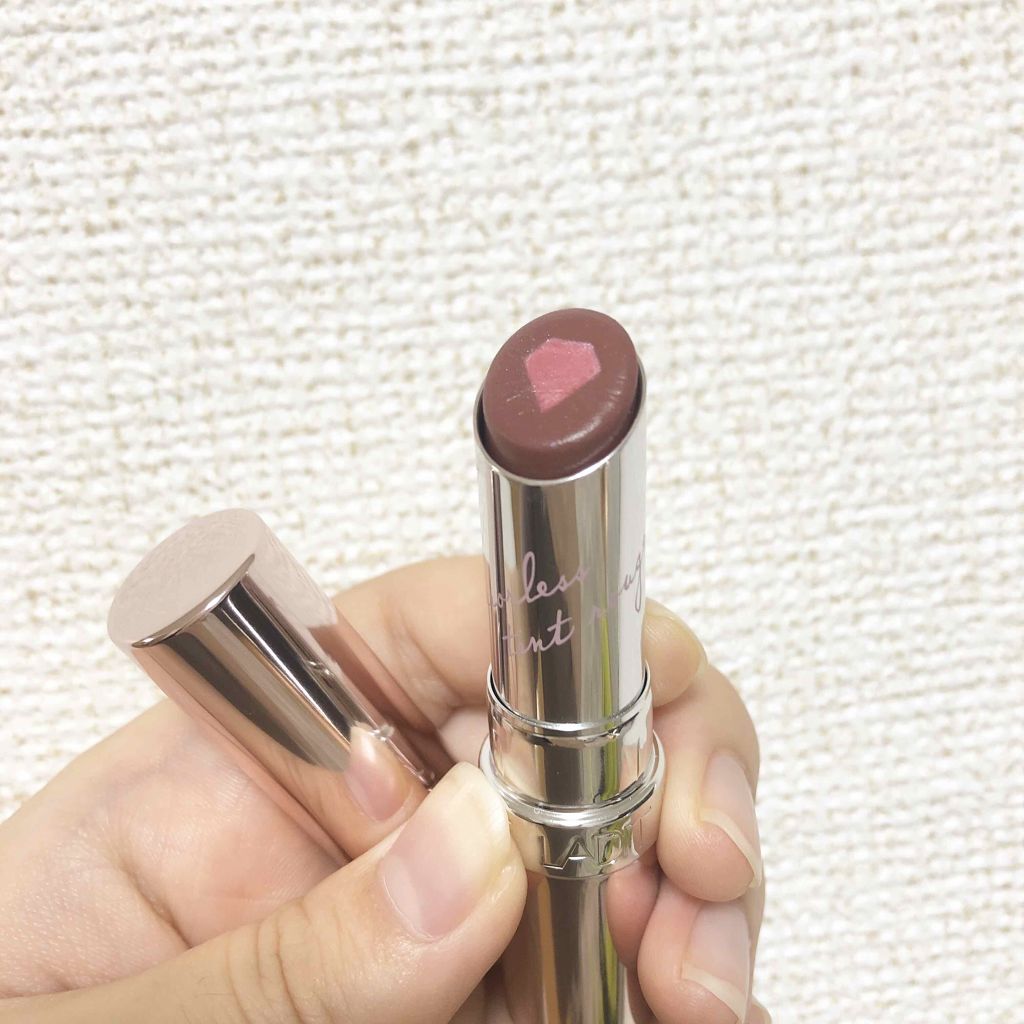 ミラーレスティントルージュ/レディット/リップティントを使ったクチコミ（2枚目）