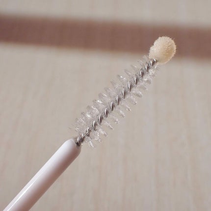 ラッシュ&ブラウン ブラックビーンセラム/keybo/まつげ美容液を使ったクチコミ(4枚目)