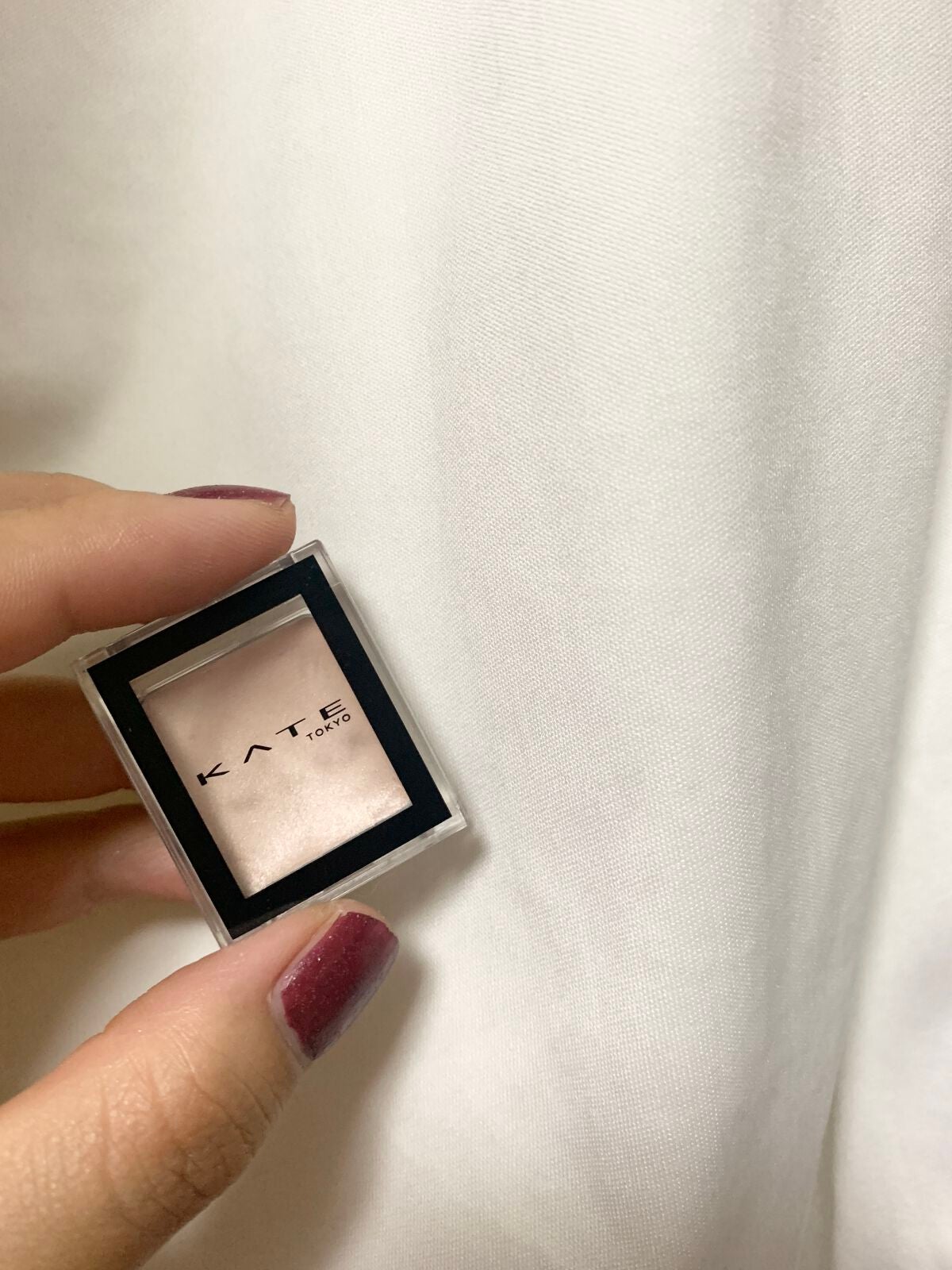 ザ アイカラーベース/KATE/アイシャドウベースを使ったクチコミ(3枚目)