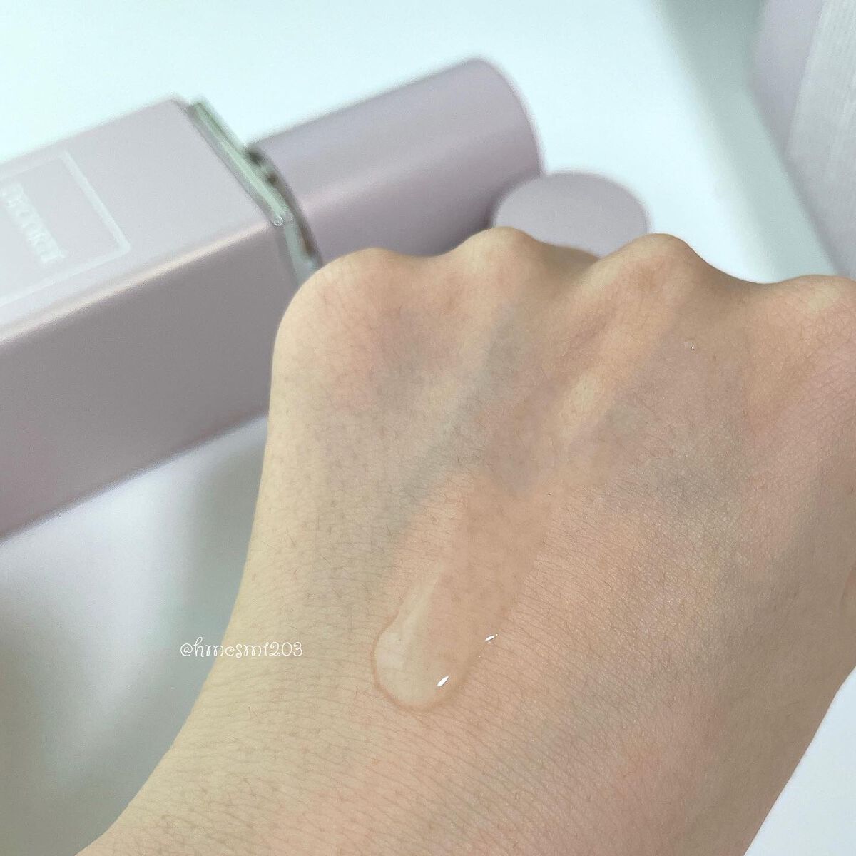 イドラクラリティ 薬用 トリートメント エッセンス ウォーター/DECORTÉ/化粧水を使ったクチコミ(2枚目)