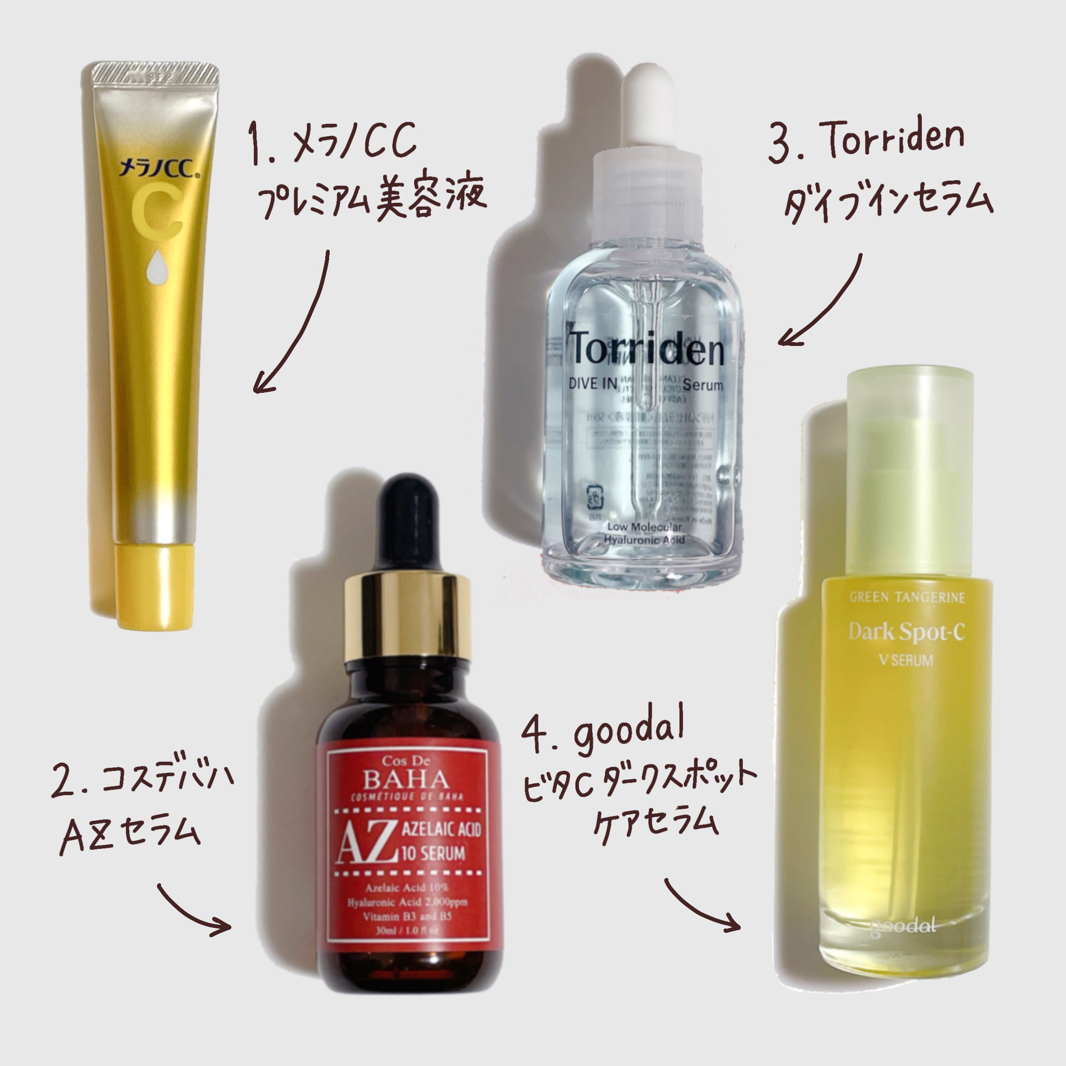 ♥スキンケア 美容液 美容好きの方 まとめ売り 13点 むー☁️ on LIPS 「＼脂性肌が使う✨️冬のオススメ美容液‎❄️4選