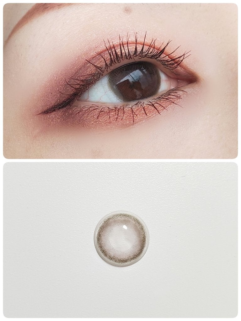 mimuco 1day/mimuco/ワンデー(1DAY)カラコンを使ったクチコミ(2枚目)