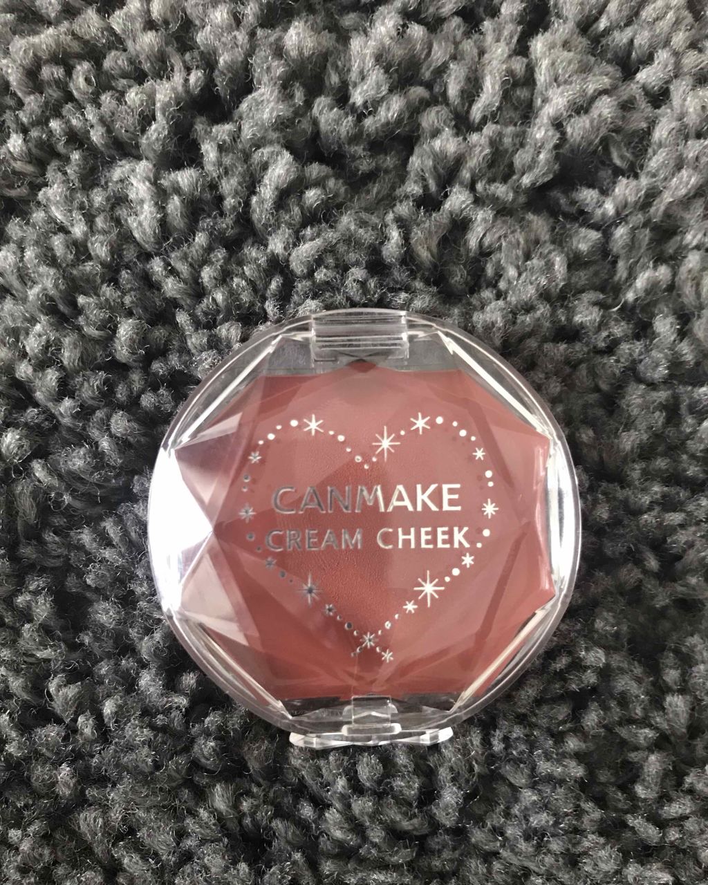 クリームチーク/キャンメイク/ジェル・クリームチークを使ったクチコミ(1枚目)