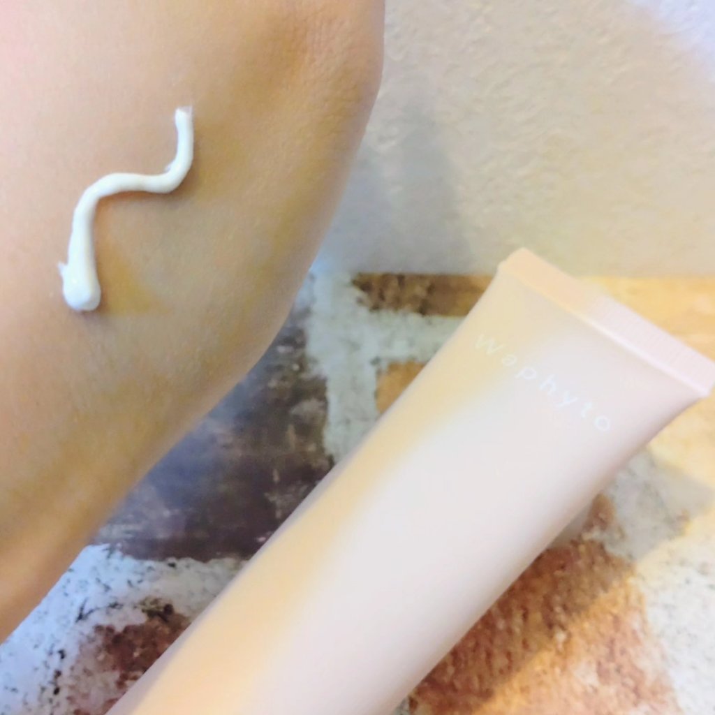 UVクリーム/Waphyto/日焼け止めクリームを使ったクチコミ（3枚目）