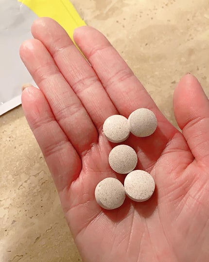 ビタホリックC/mukii/美容サプリメントを使ったクチコミ(3枚目)