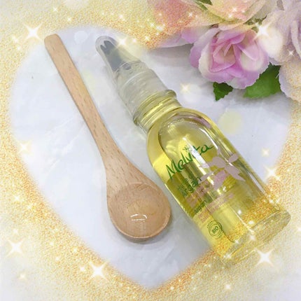 ビオオイル アルガンオイル ローズ/Melvita/ブースター・導入液を使ったクチコミ(3枚目)