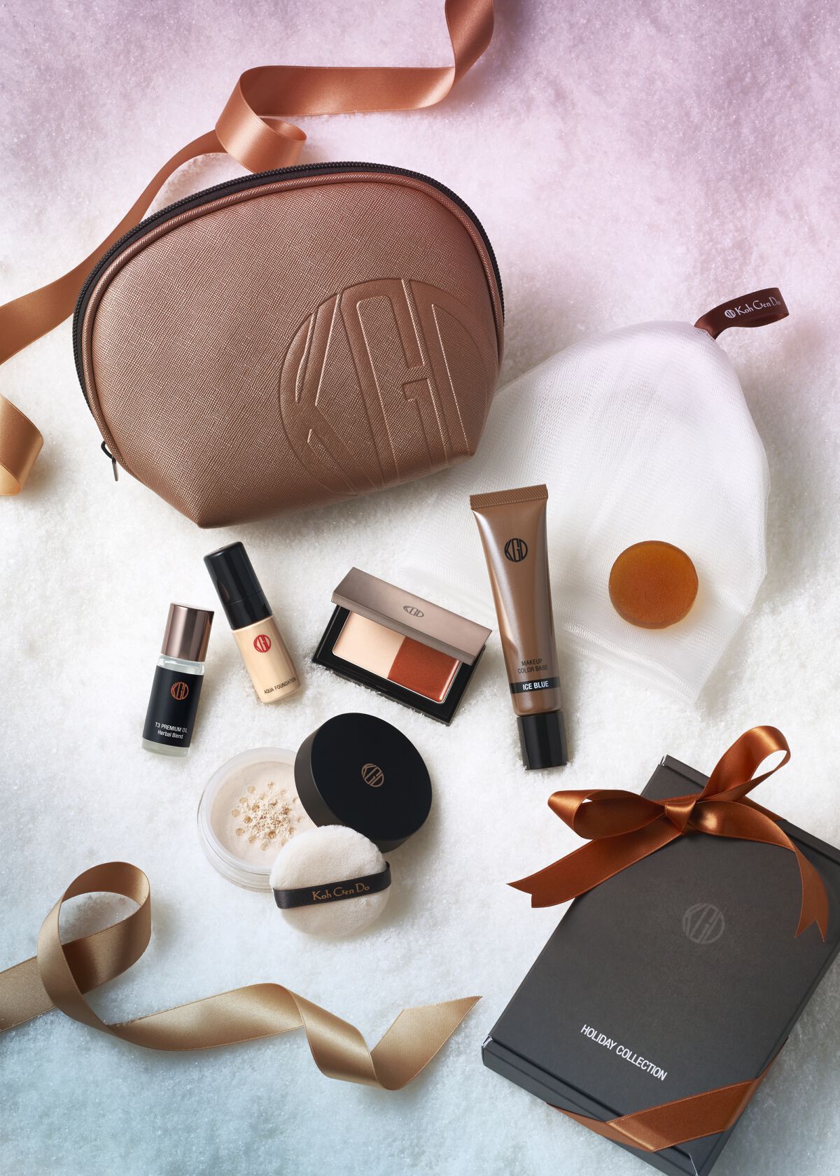 ホリデーコレクション 2022 Koh Gen Do