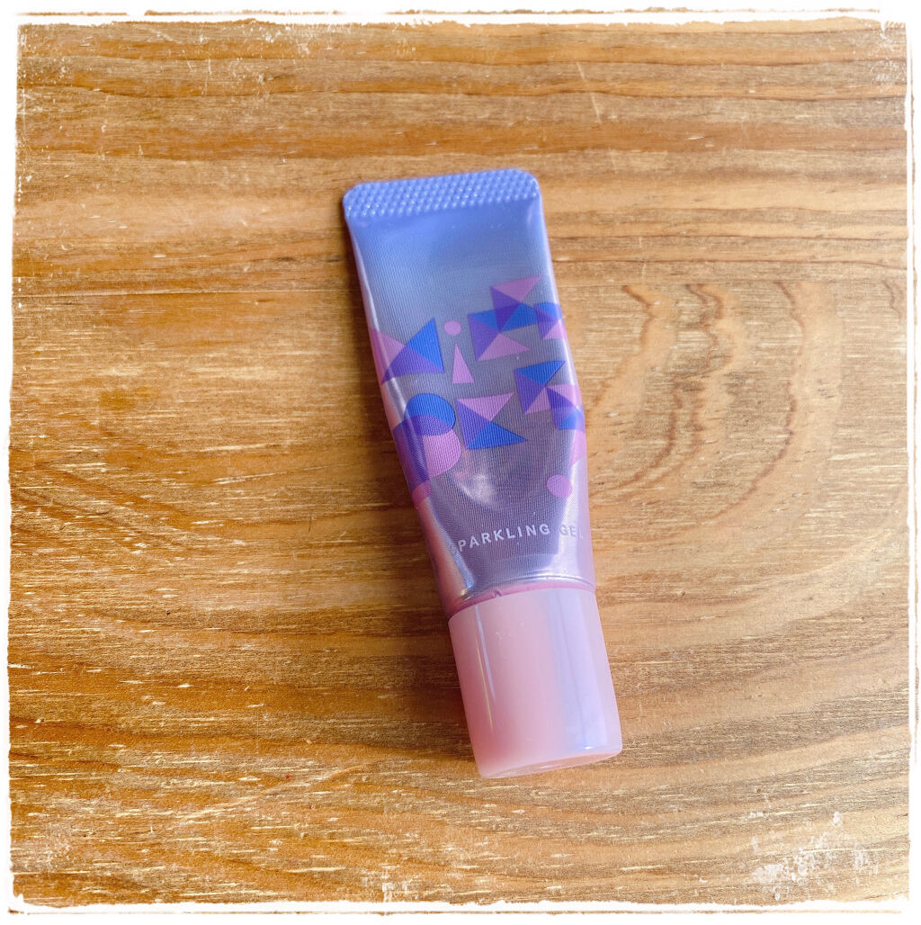 ミッケポッケ スパークリングジェル/ミッケポッケ/ジェル・クリームアイシャドウを使ったクチコミ（1枚目）