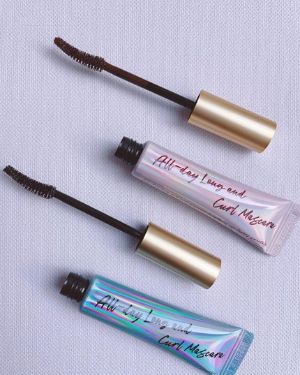 オールデイ ロング アンド カール マスカラ/Milk Touch/マスカラを使ったクチコミ(6枚目)
