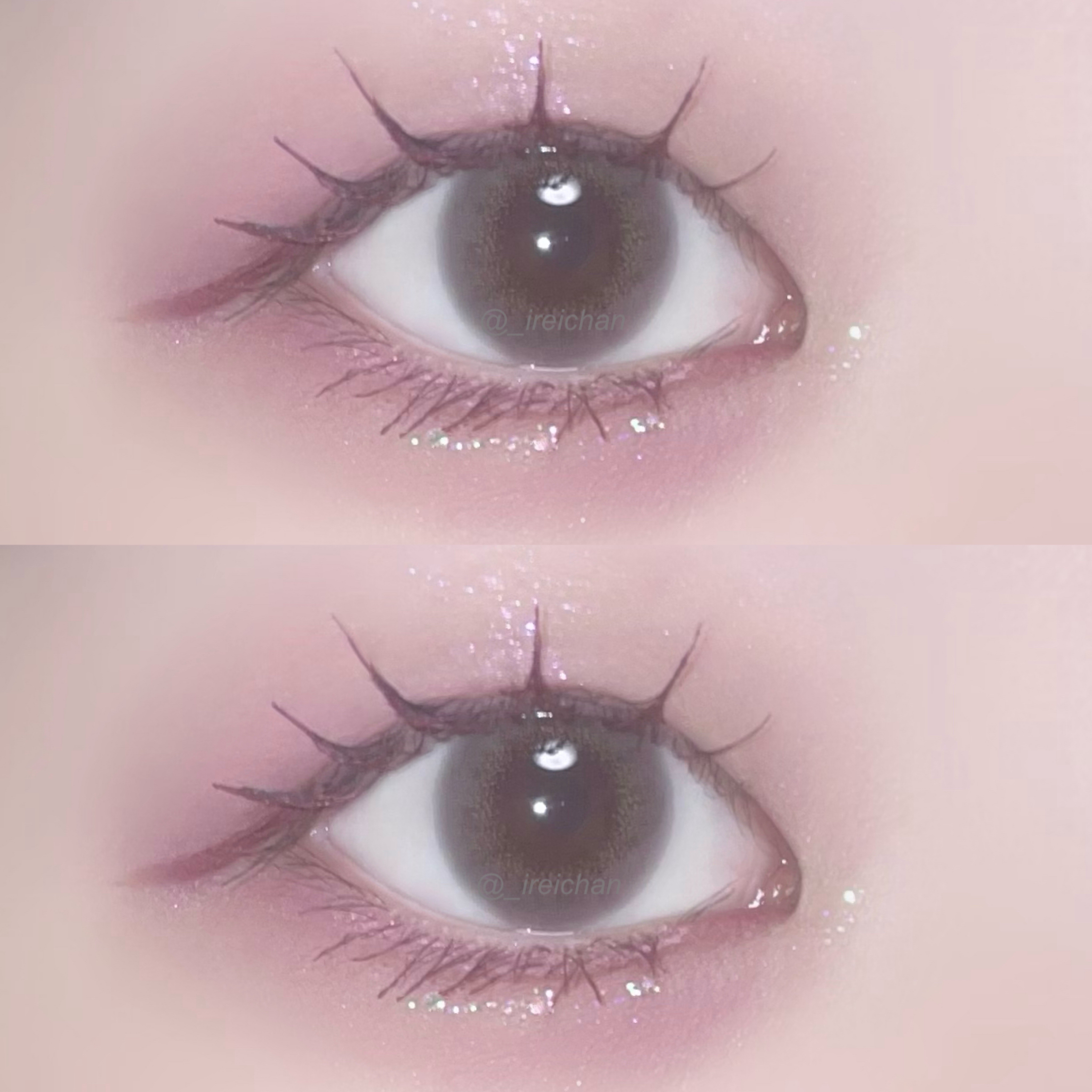 クイックラッシュカーラー/キャンメイク/マスカラ下地を使ったクチコミ（2枚目）