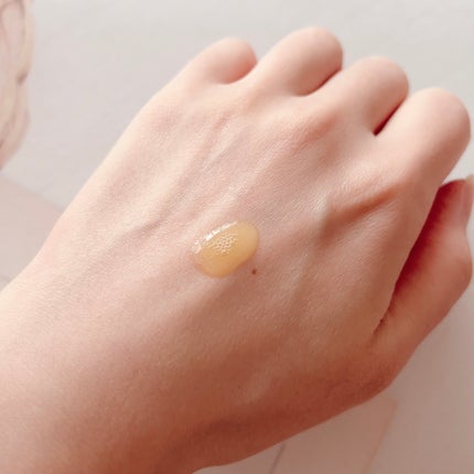 ホワイトトリュフダブルレイヤーリバイタライジングセラム/ダルバ/美容液を使ったクチコミ(4枚目)