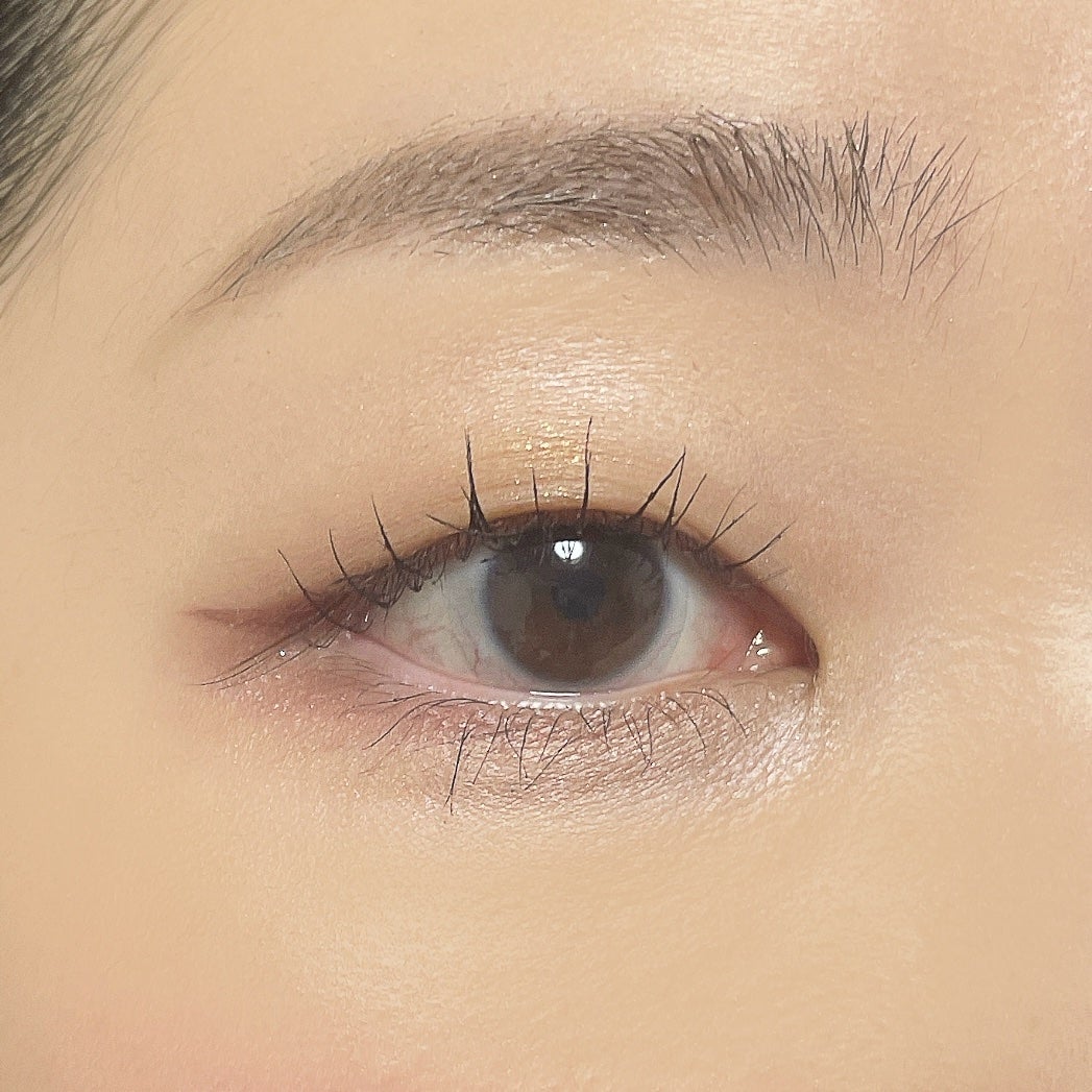 ラスティングリキッドライナー/キャンメイク/リキッドアイライナーを使ったクチコミ(4枚目)