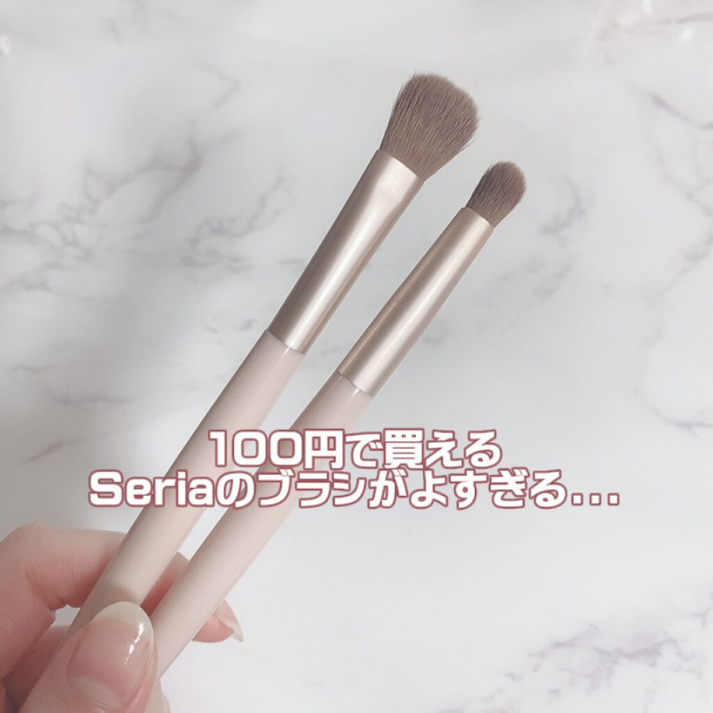 ACスマッジブラシ/AC MAKEUP/メイクブラシを使ったクチコミ（1枚目）