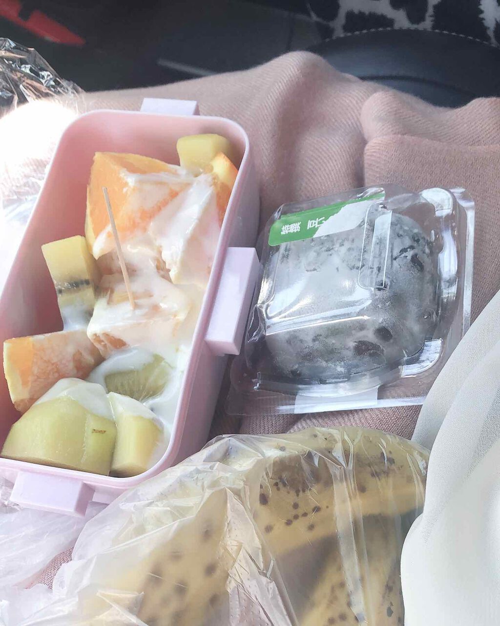 ビタミンエキス/Pure Smile/シートマスク・パックを使ったクチコミ（1枚目）