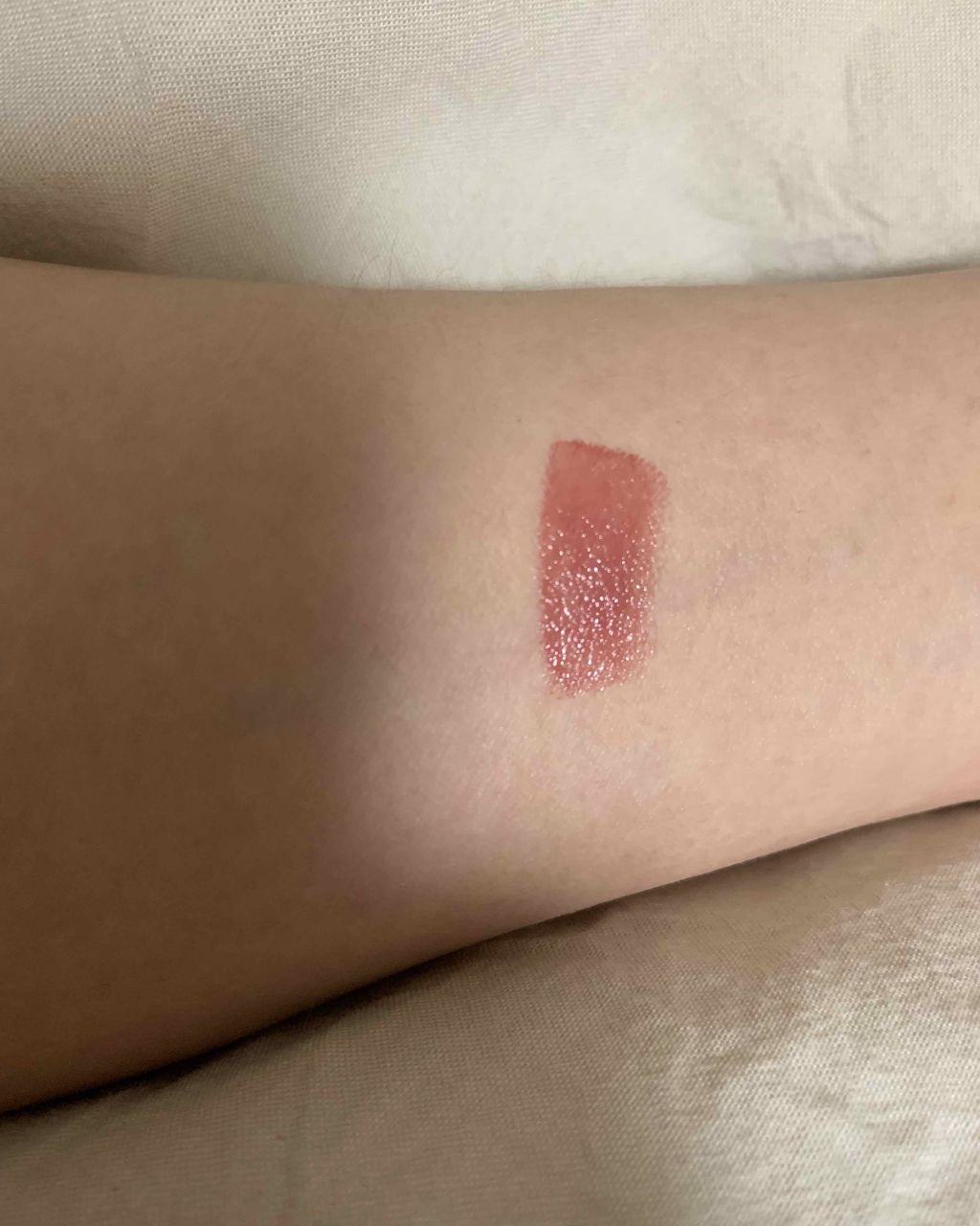 マシュマロルック リップスティック/リンメル ロンドン/口紅を使ったクチコミ（2枚目）