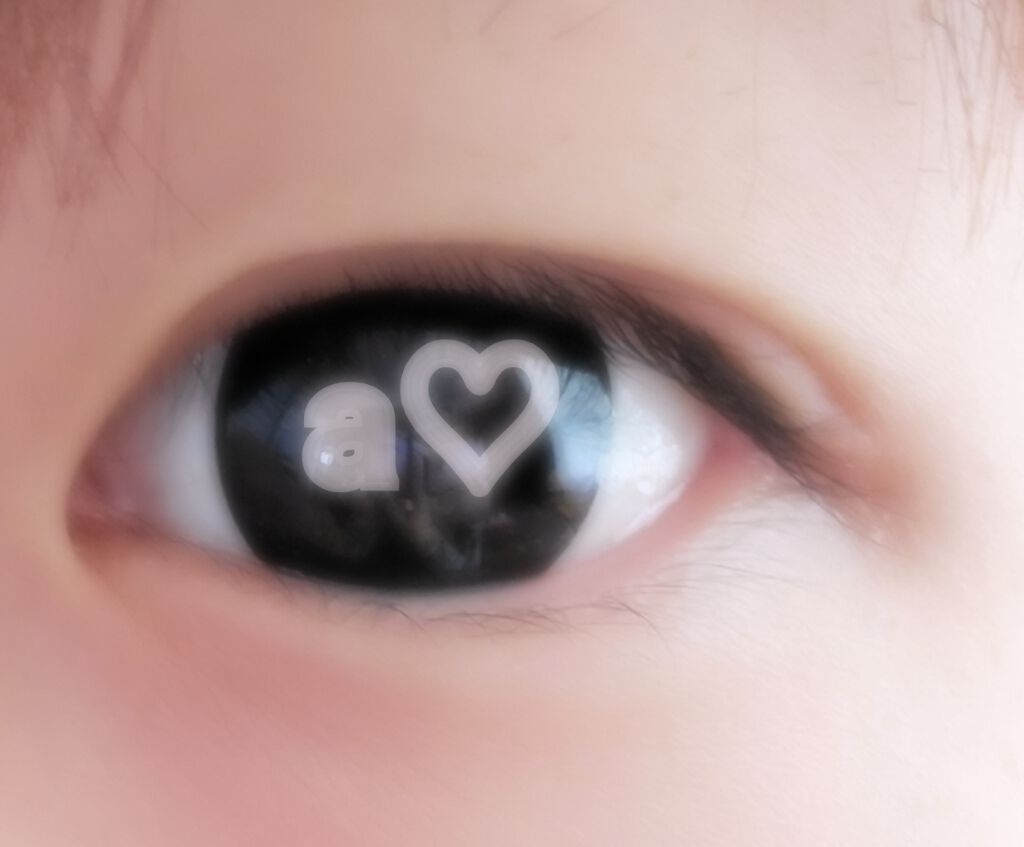 Fabulous(ファビュラス）1month/FABUROUS/カラーコンタクトレンズを使ったクチコミ（3枚目）