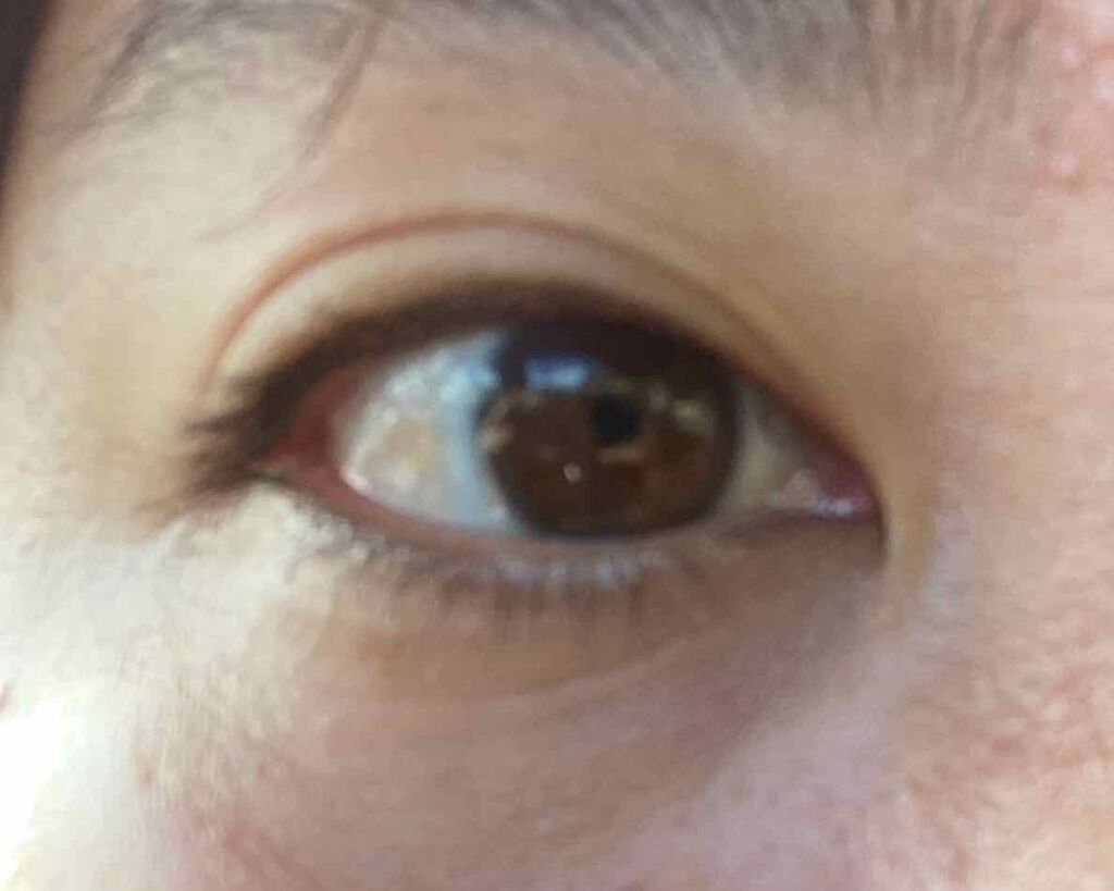 THE アイクリーム/UZU BY FLOWFUSHI/アイケア・アイクリームを使ったクチコミ（1枚目）