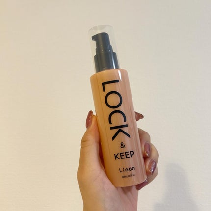 Linon ロックオイル/Linon/ヘアオイルを使ったクチコミ(2枚目)