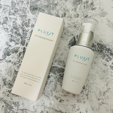 OG Hydrating Serum R+(OGハイドレーティングセラムRプラス)/PLUEST/美容液を使ったクチコミ(1枚目)