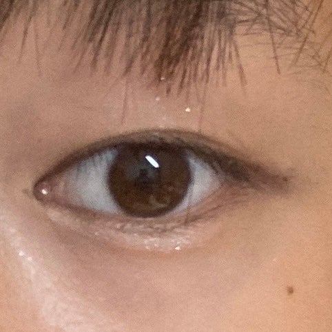 アイライナーペンシル/キャンメイク/ペンシルアイライナーを使ったクチコミ(4枚目)