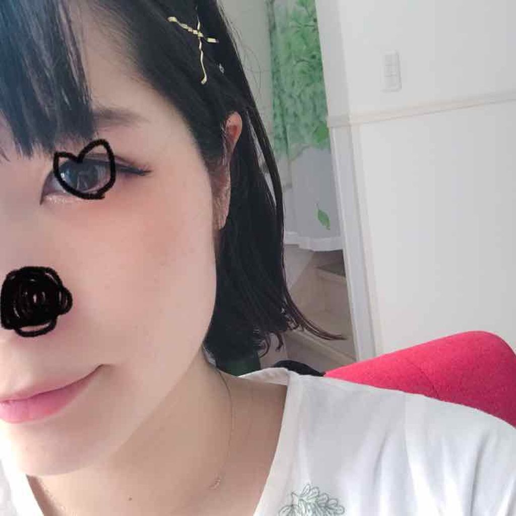 ストレッチコンシーラー/CEZANNE/リキッドコンシーラーを使ったクチコミ(1枚目)