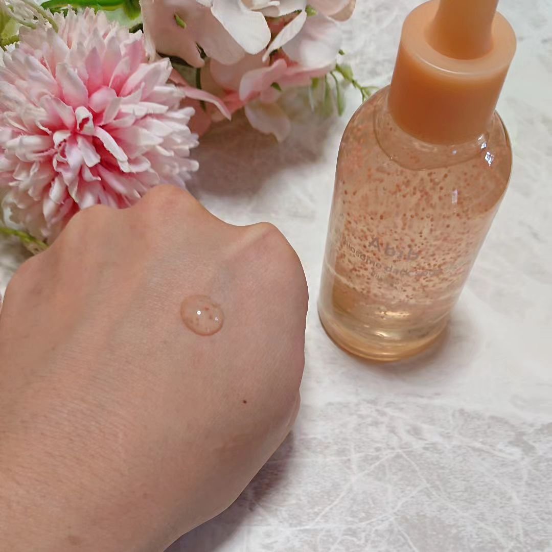 アビブ　グルタチオンソームダークスポットセラムビタドロップ/Abib /美容液を使ったクチコミ（3枚目）