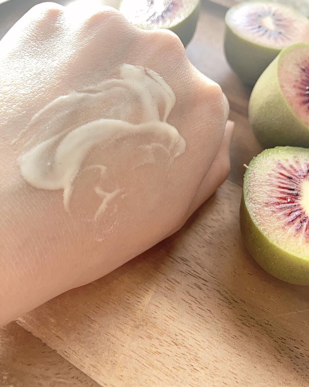 モイスチャー クレンジングミルク/WELEDA/ミルククレンジングを使ったクチコミ（3枚目）