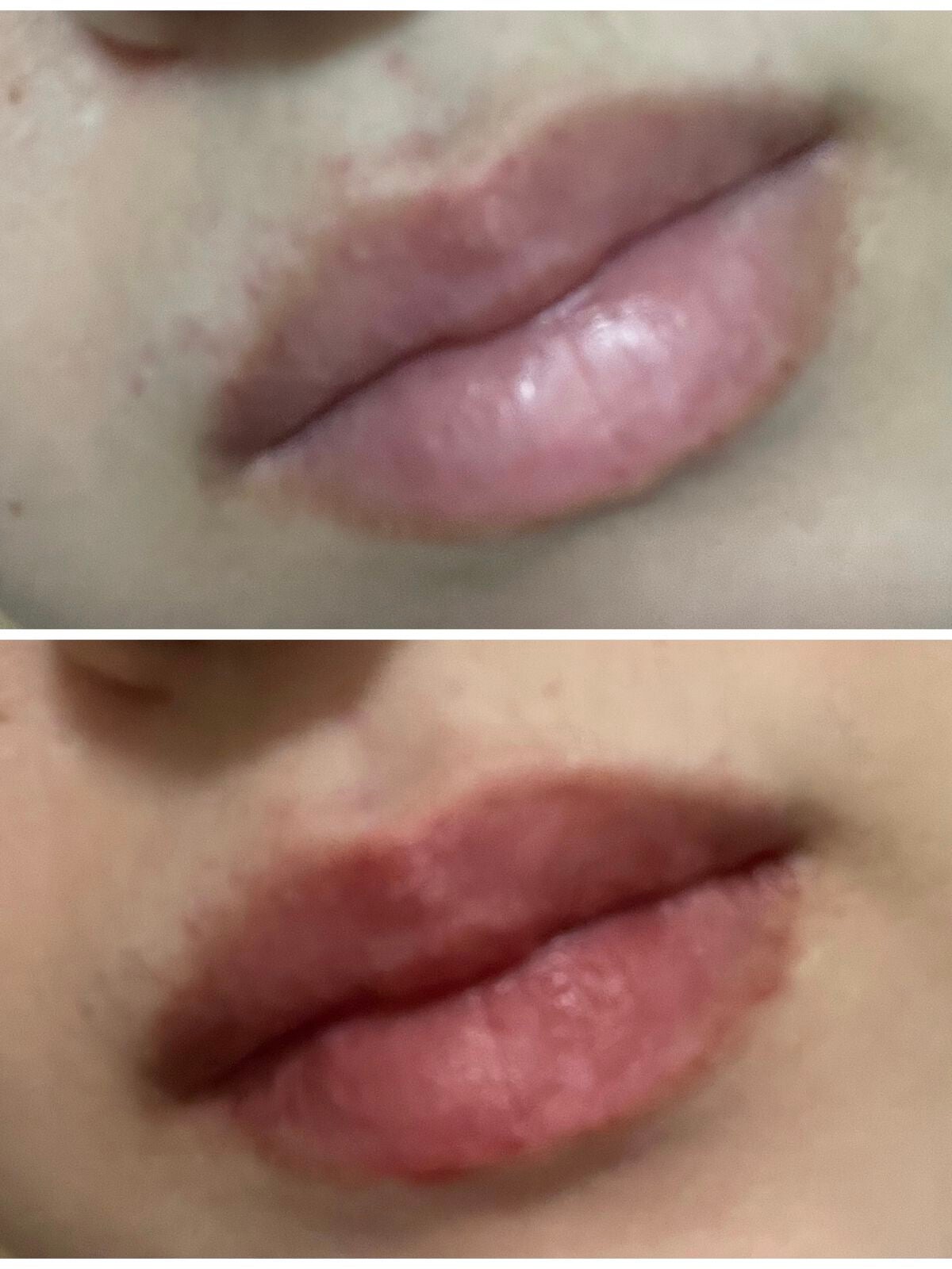 ドラマティックリップティント/マキアージュ/リップティントを使ったクチコミ(5枚目)