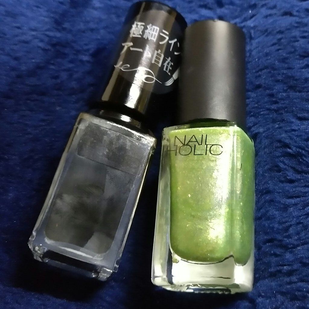 ネイルホリック アート/ネイルホリック/マニキュアを使ったクチコミ(2枚目)