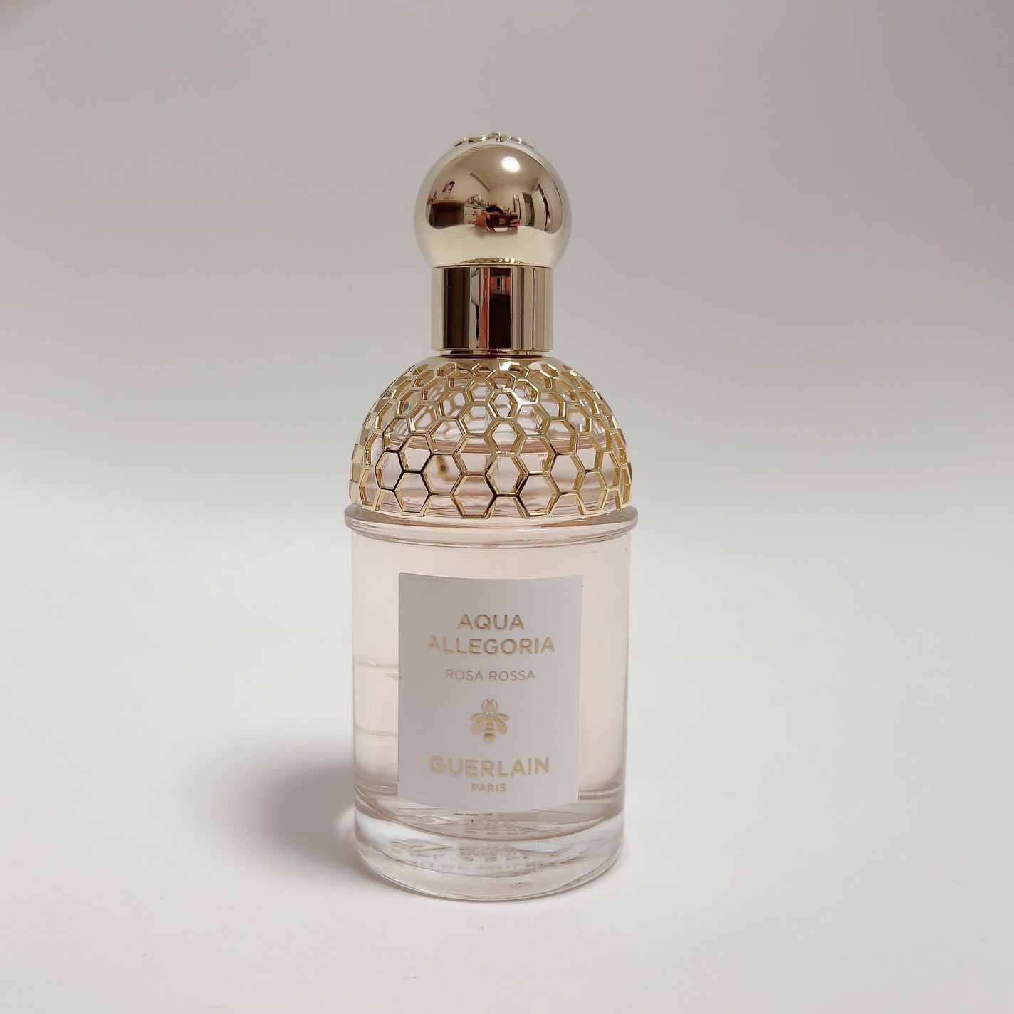 アクア アレゴリア ローザ ロッサ/GUERLAIN/香水(レディース)を使ったクチコミ(2枚目)