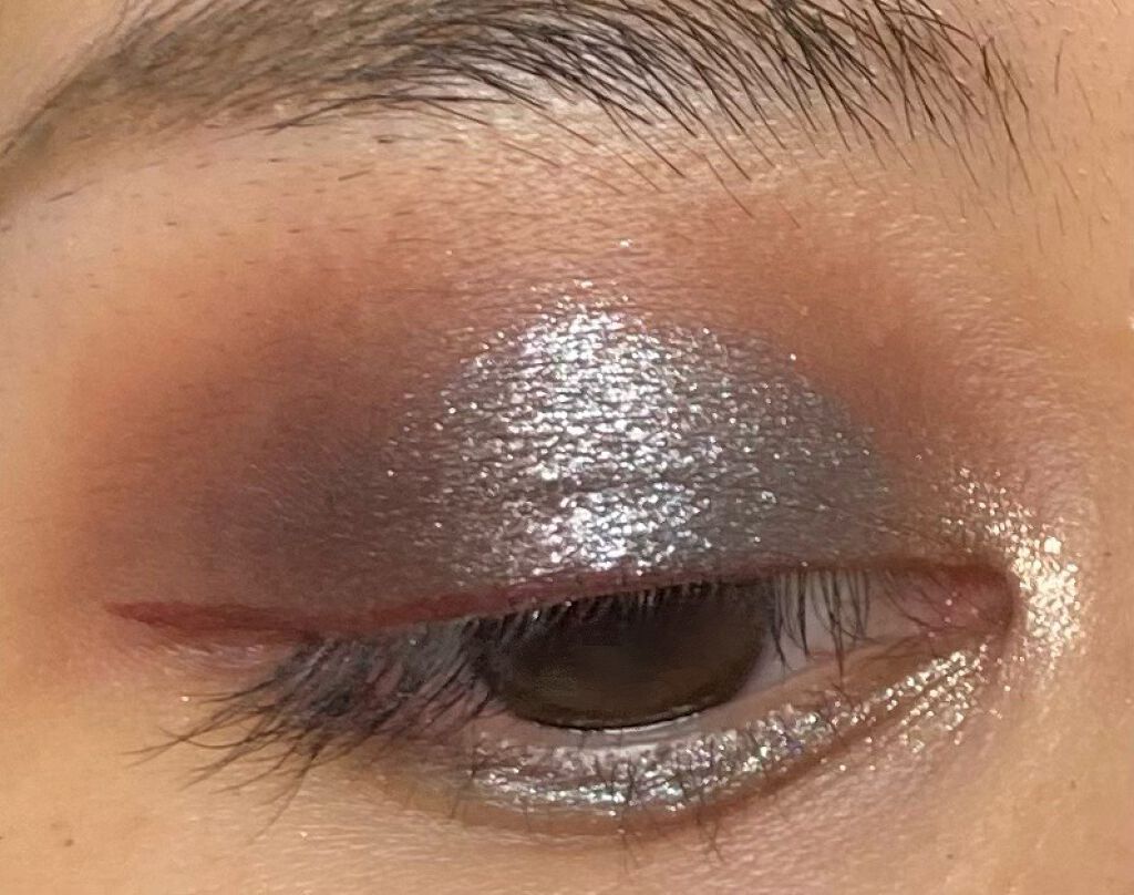 クライマックス アイシャドーパレット/NARS/アイシャドウパレットを使ったクチコミ(6枚目)