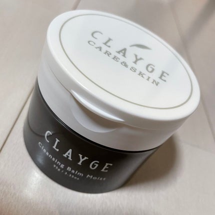 クレンジングバームモイストN/CLAYGE/クレンジングバームを使ったクチコミ(7枚目)