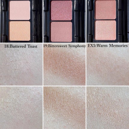 カネボウ アイカラーデュオ/KANEBO/アイシャドウパレットを使ったクチコミ(6枚目)