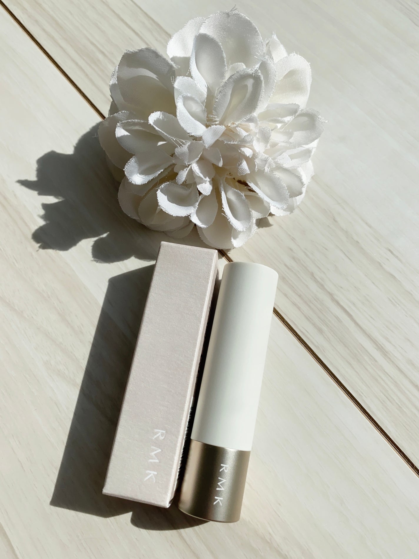 RMK デューイーメルト リップカラー/RMK/口紅を使ったクチコミ(5枚目)