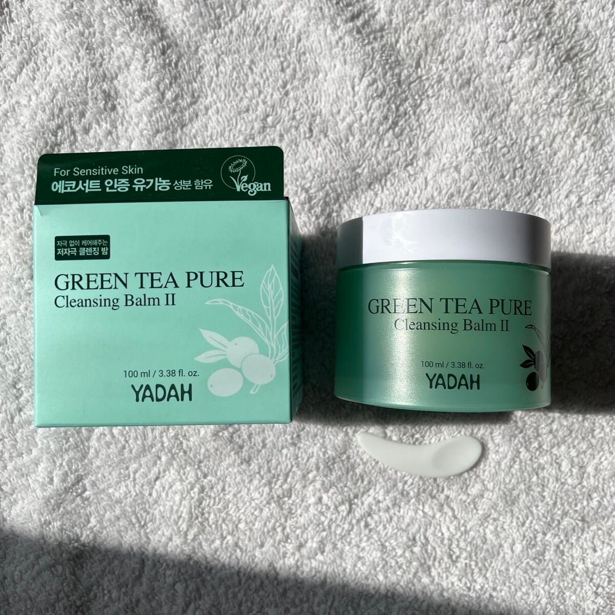 カクタストナーパッド/YADAH/トナーパッドを使ったクチコミ(3枚目)