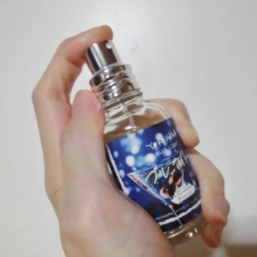 YOKOHAMA ブルーライト/YOKOHAMA/香水(その他)を使ったクチコミ（3枚目）